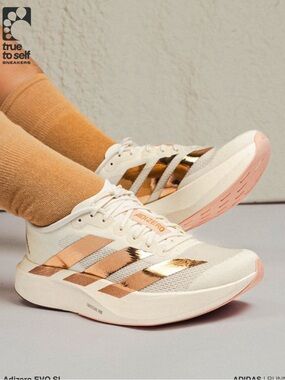 Adidas Womens Adizero Evo SL Running Shoes